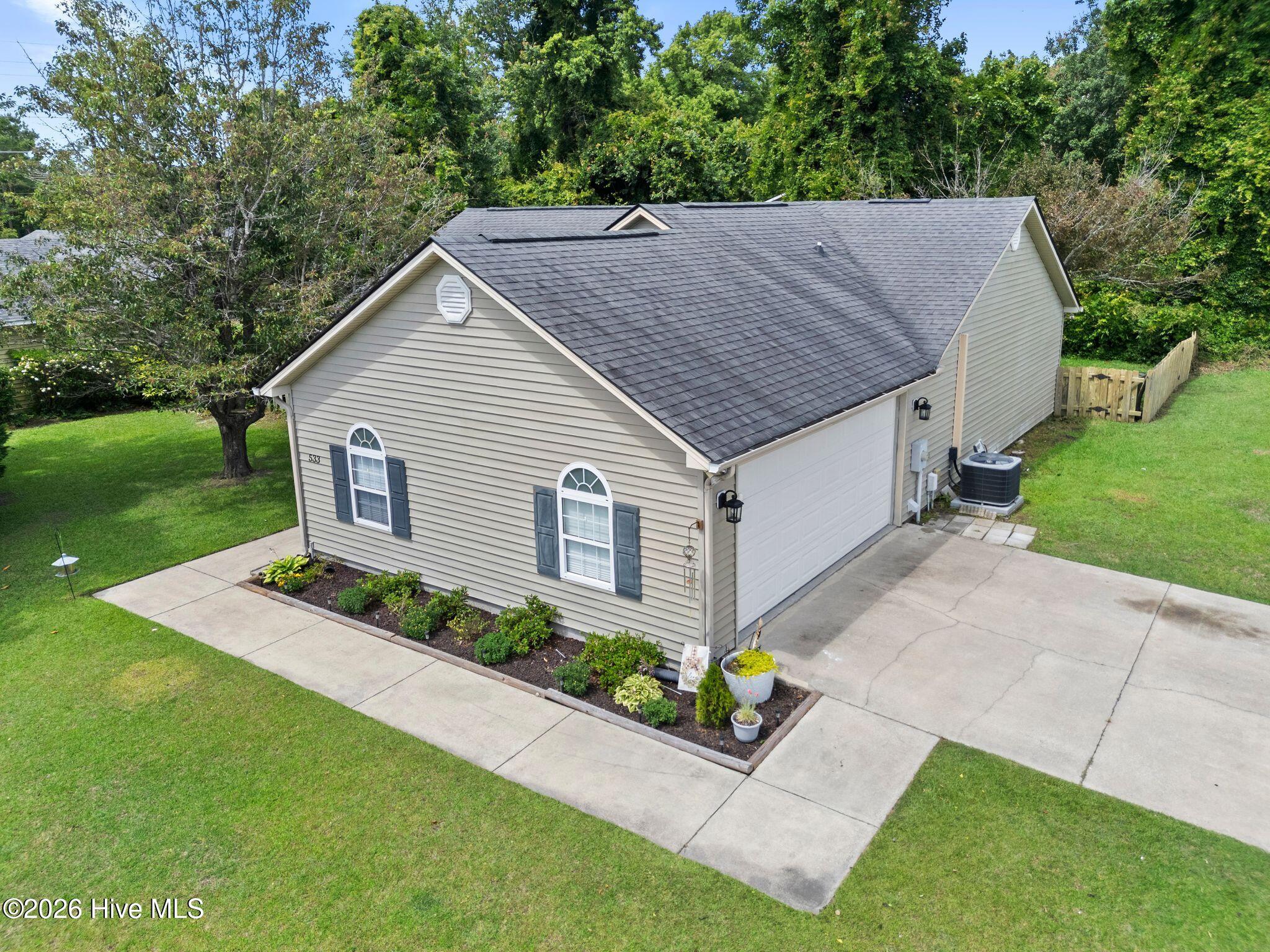 533 Brook Street,Morehead City