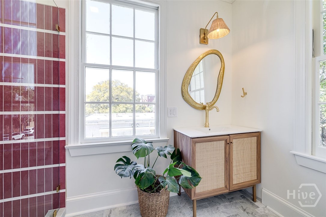 Guest bathroom