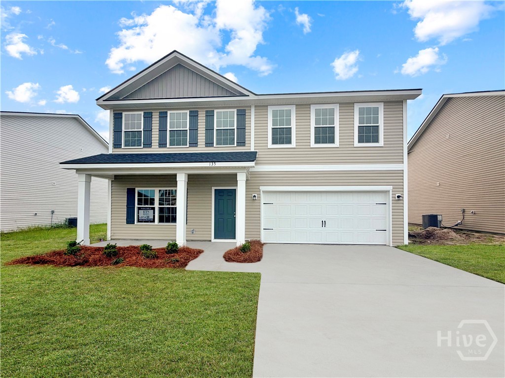 1st image of 135 Pitchline Dr, Hinesville, GA 31313 | MLS# SA354077