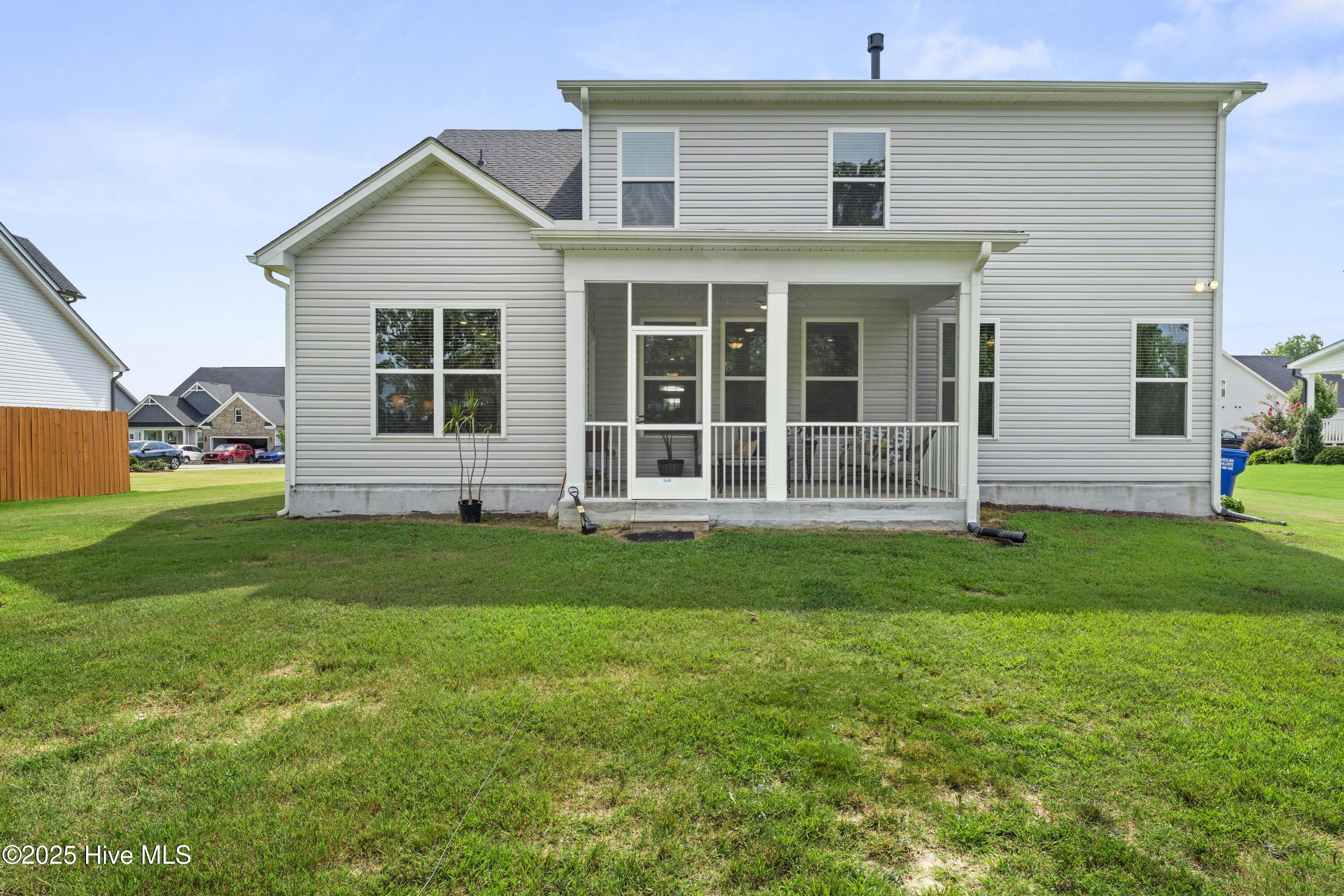 205 Morningside Lane, Angier, NC, 27501