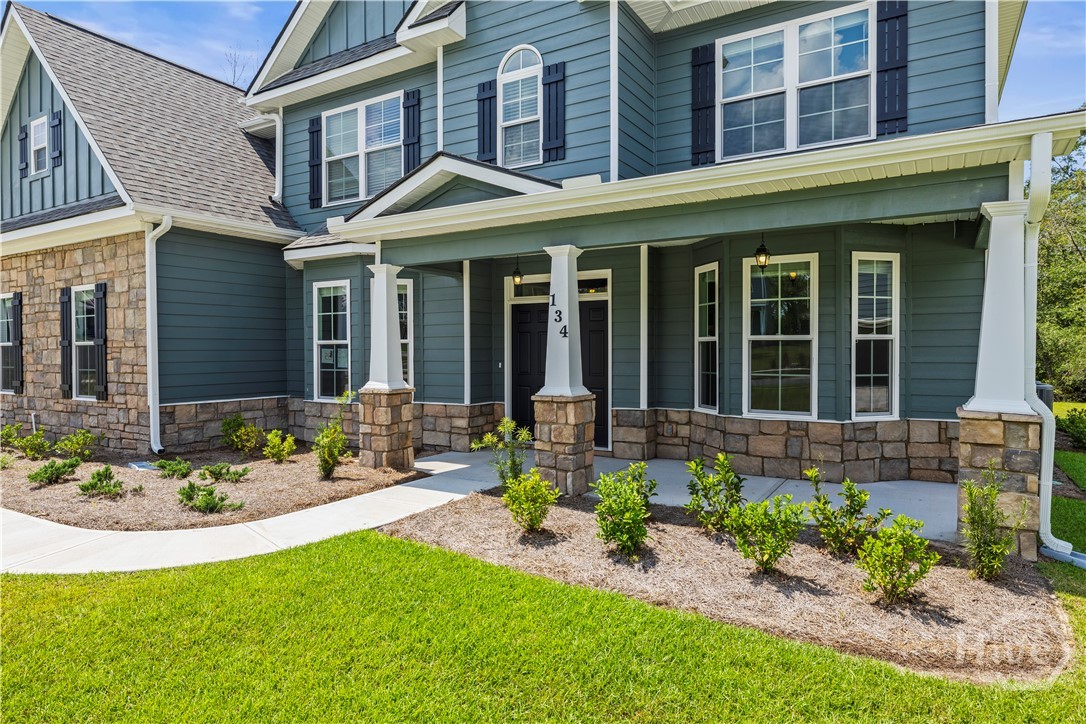 134 Watson Mill Road, Guyton, GA, 31312