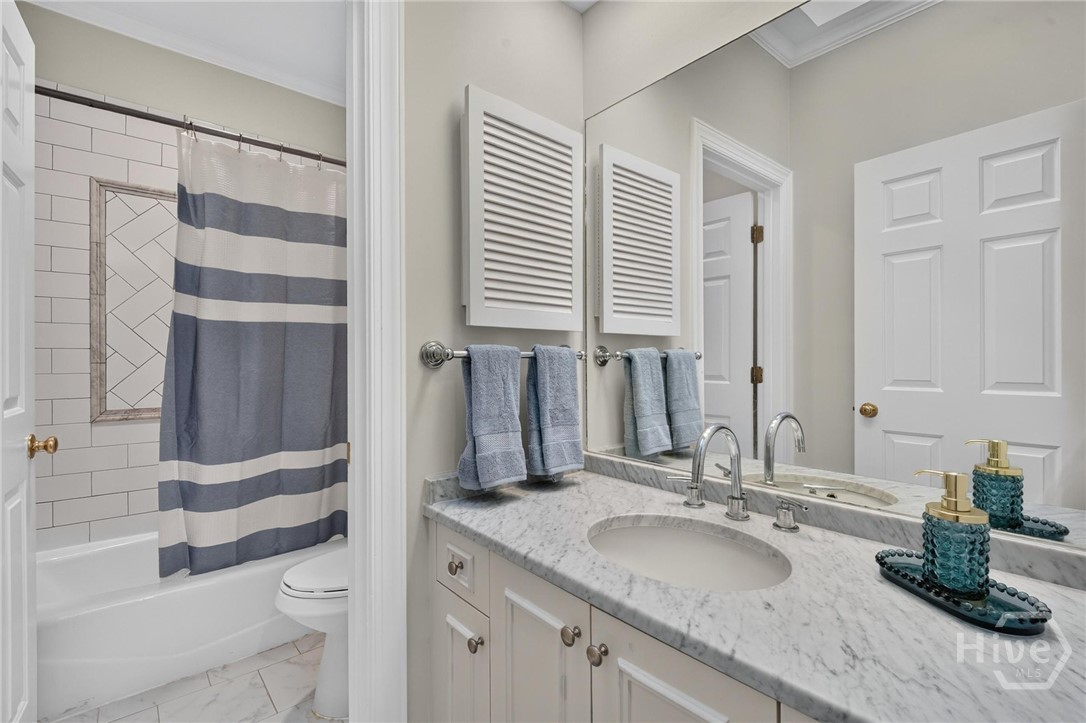 Guest bathroom