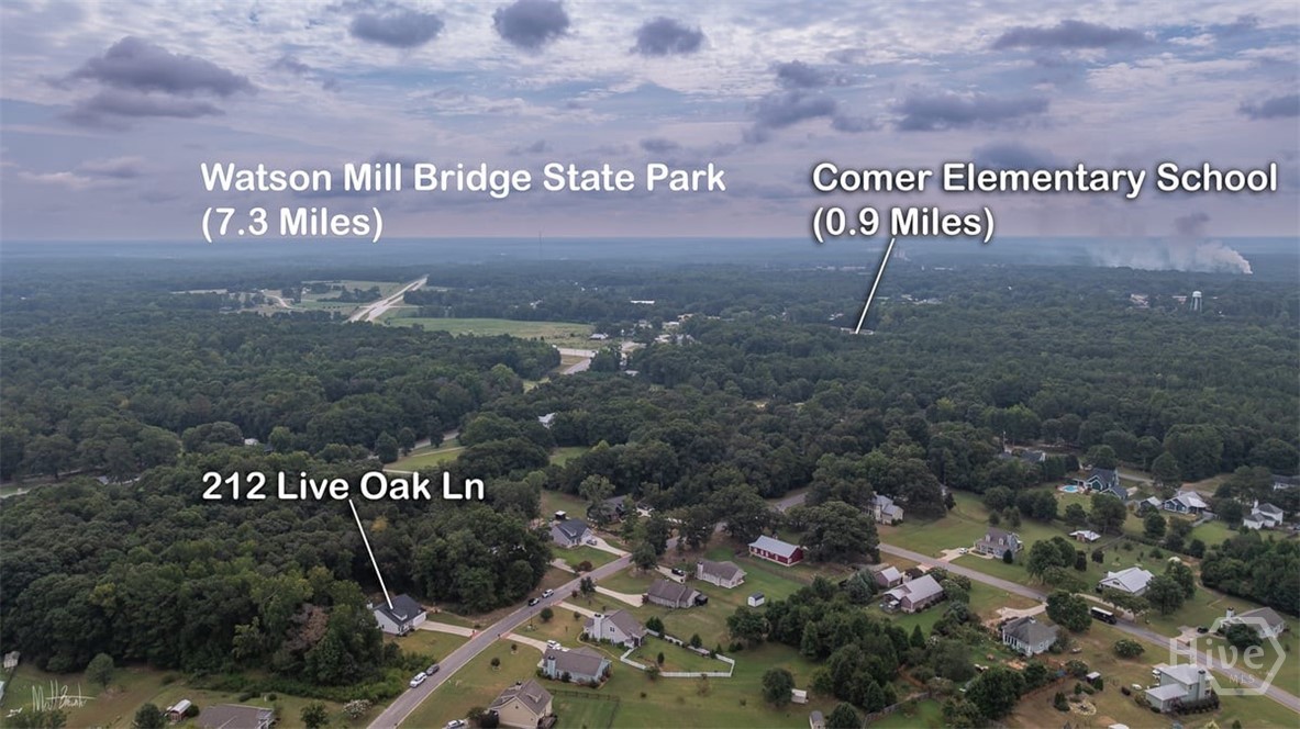 Photo 26 of Single family home for sale at 212 Live Oak Ln, Comer, GA 30629 | MLS# CL363585 | Listing updated on 2026-09-07