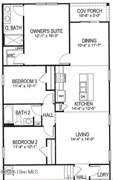3rd image of 27 Cattle Run Ln, Carolina Shores, NC 28467 | MLS# 100588275