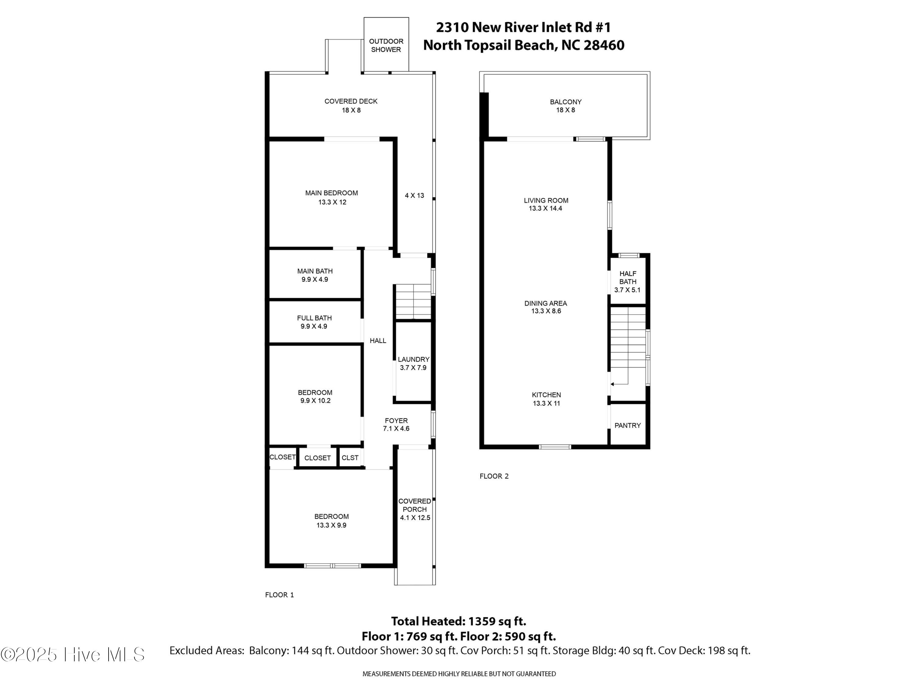 Homes for sale in North Topsail Beach, NC | 2310 New River Inlet Rd #1, North Topsail Beach, NC 28460 | MLS# 100514835