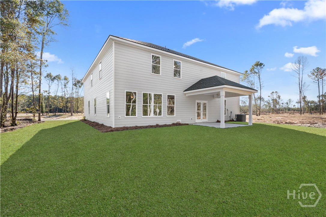 116 Alexander Trail, Rincon, GA, 31326