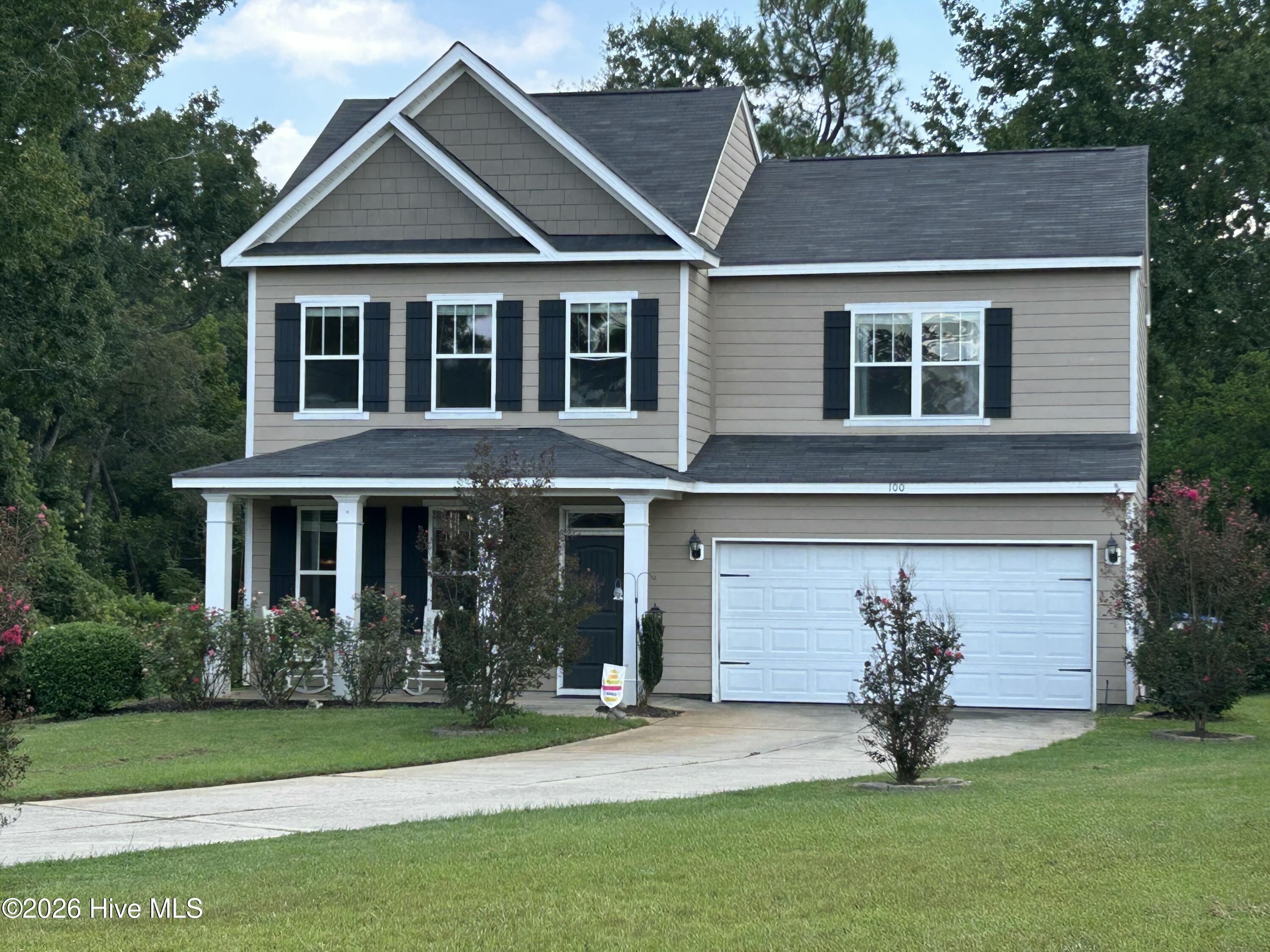 Photo 1 of Single family home for sale at 100 Dusty Ct, Harlem, GA 30814 | MLS# 100603275 | Listing updated on 2026-09-13
