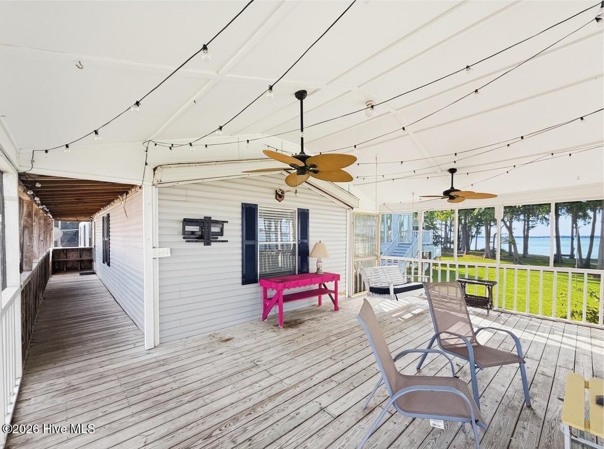 Covered Porch