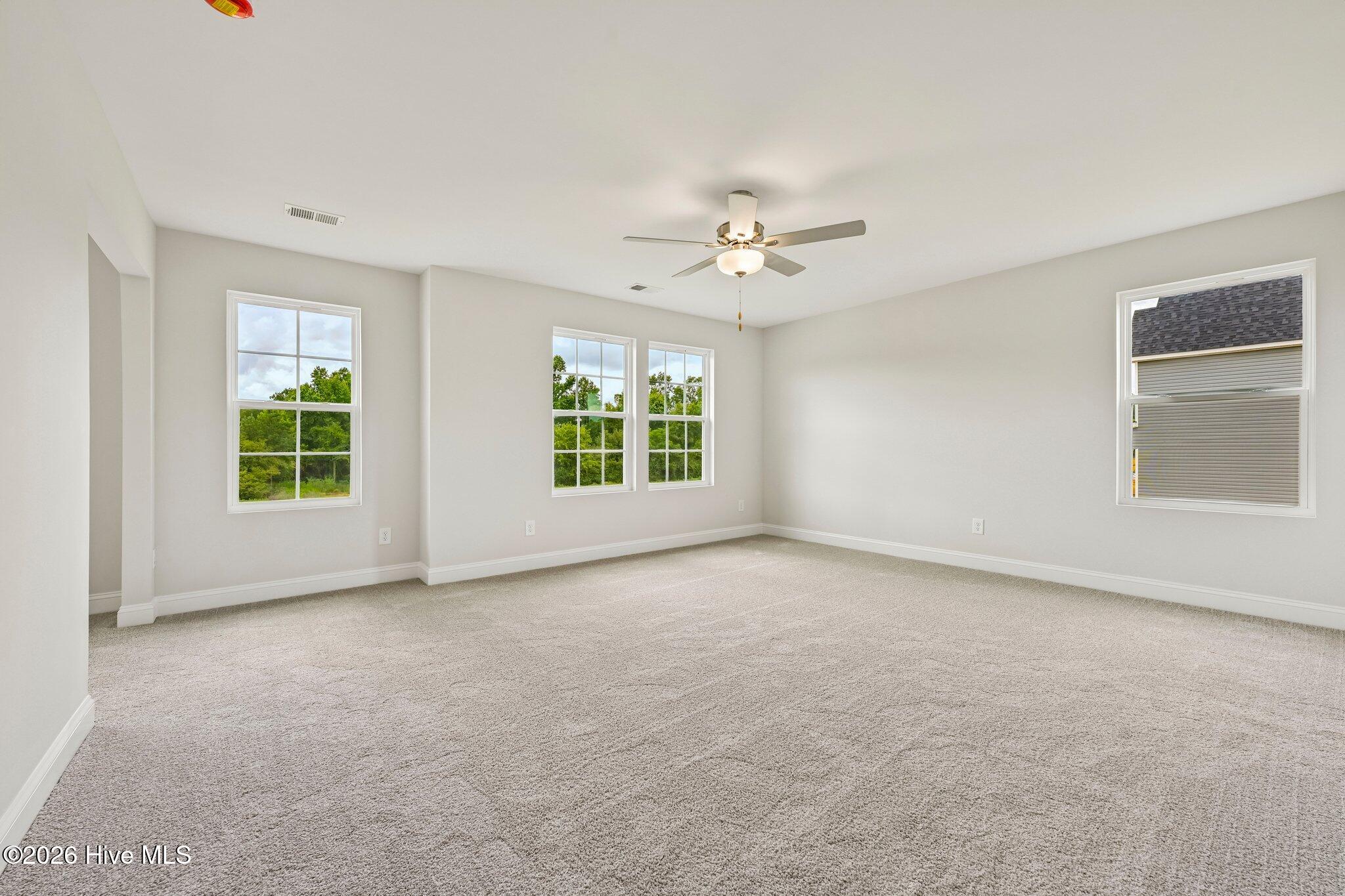 Exterior photo of 146 Maverick Lane, Dunn, NC 28334. MLS: 100571391