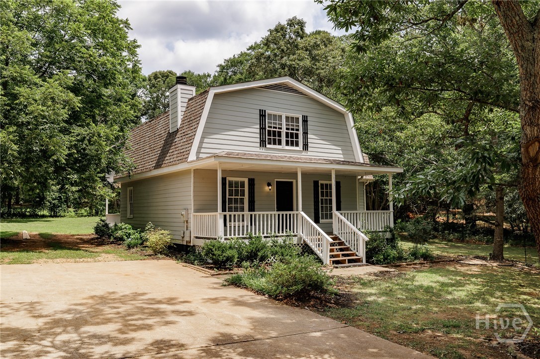 1031 Elder Heights Drive, Bishop, GA 30621 Listing Photo  1