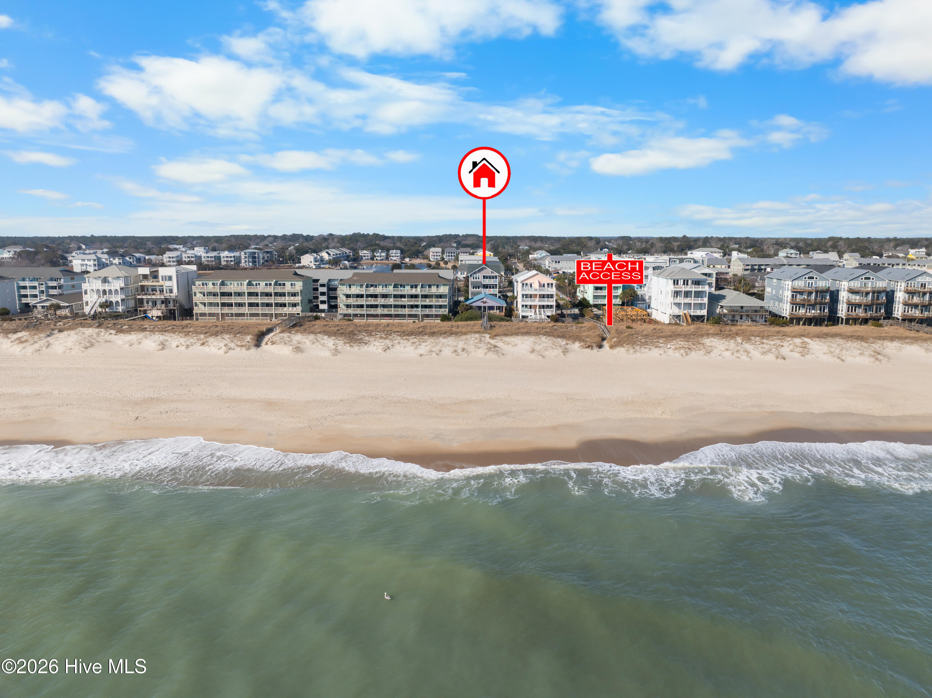 402 Carolina Beach Avenue S UNIT 4, Carolina Beach, NC, 28428