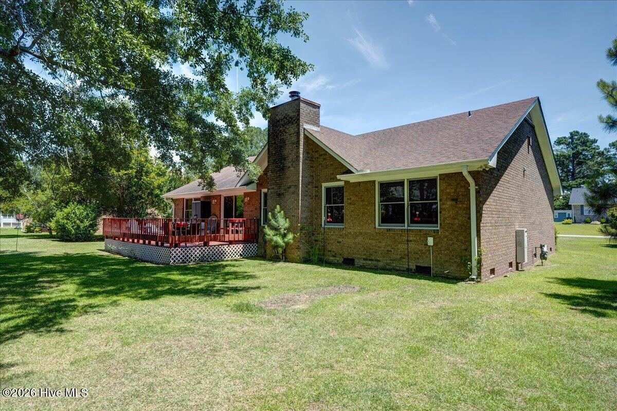 217 Pinewood Drive,New Bern