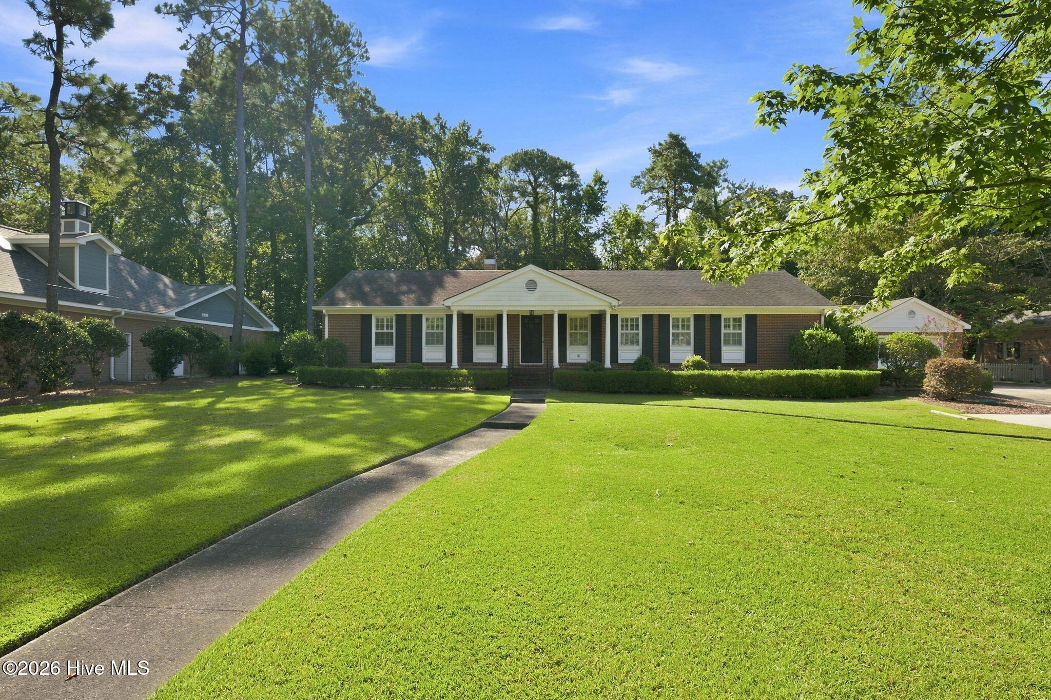 3601 Wedgewood Drive,Trent Woods