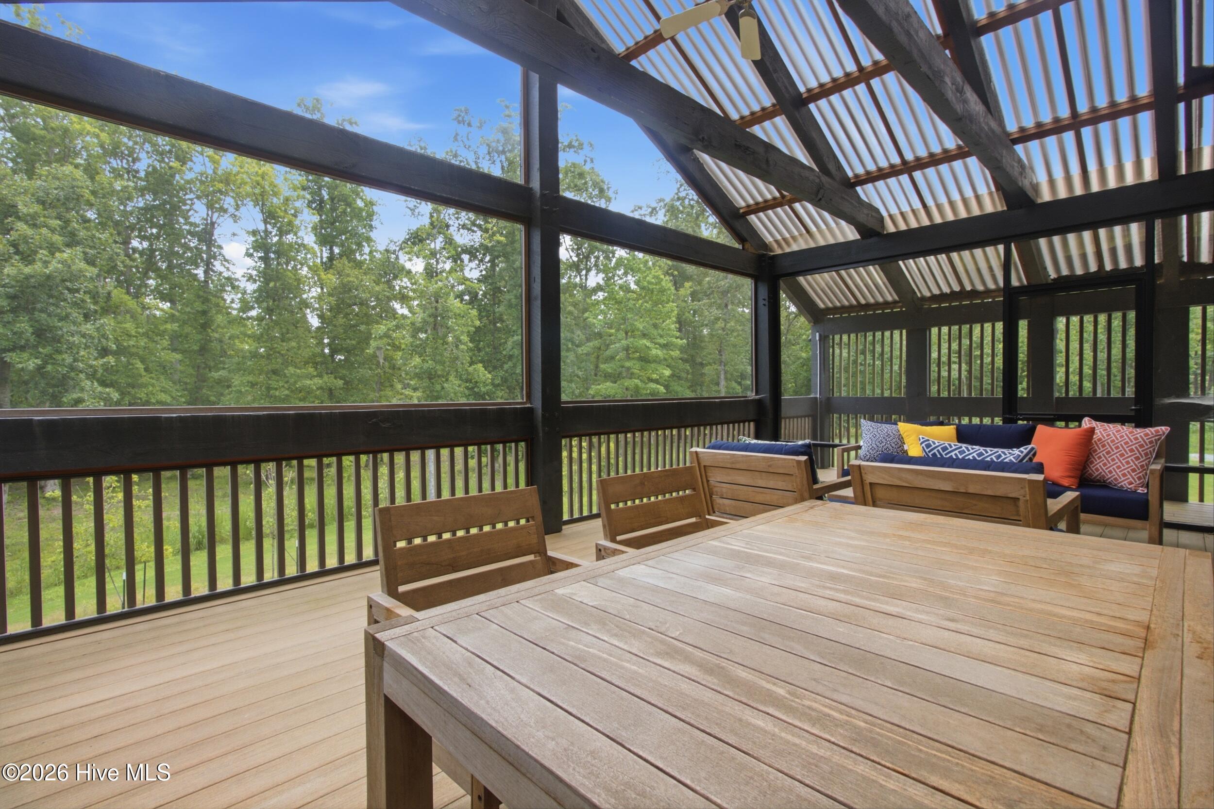 Screened Porch
