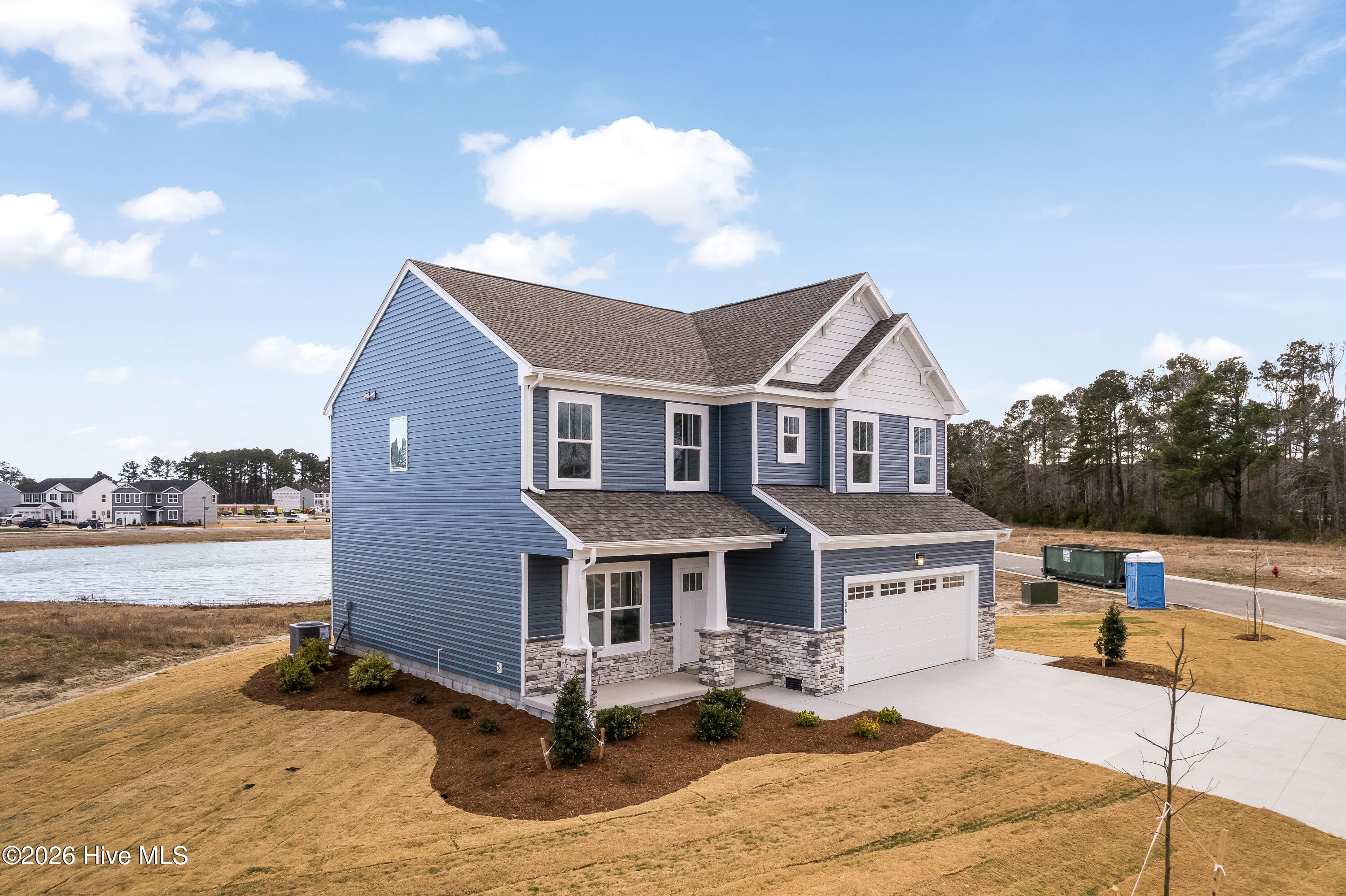 109 Jasmine Court, South Mills, NC, 27976