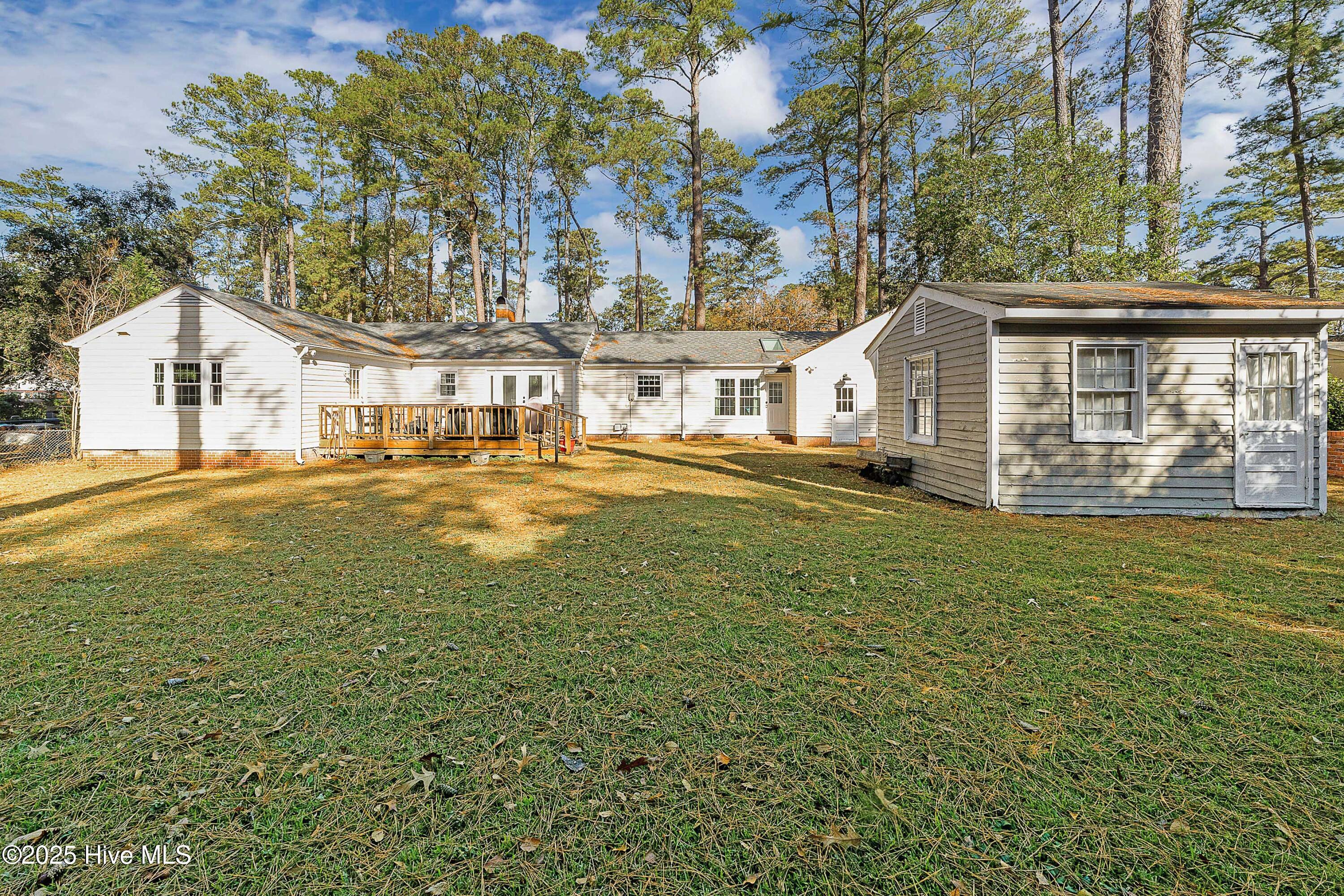 4705 Trent Woods Drive