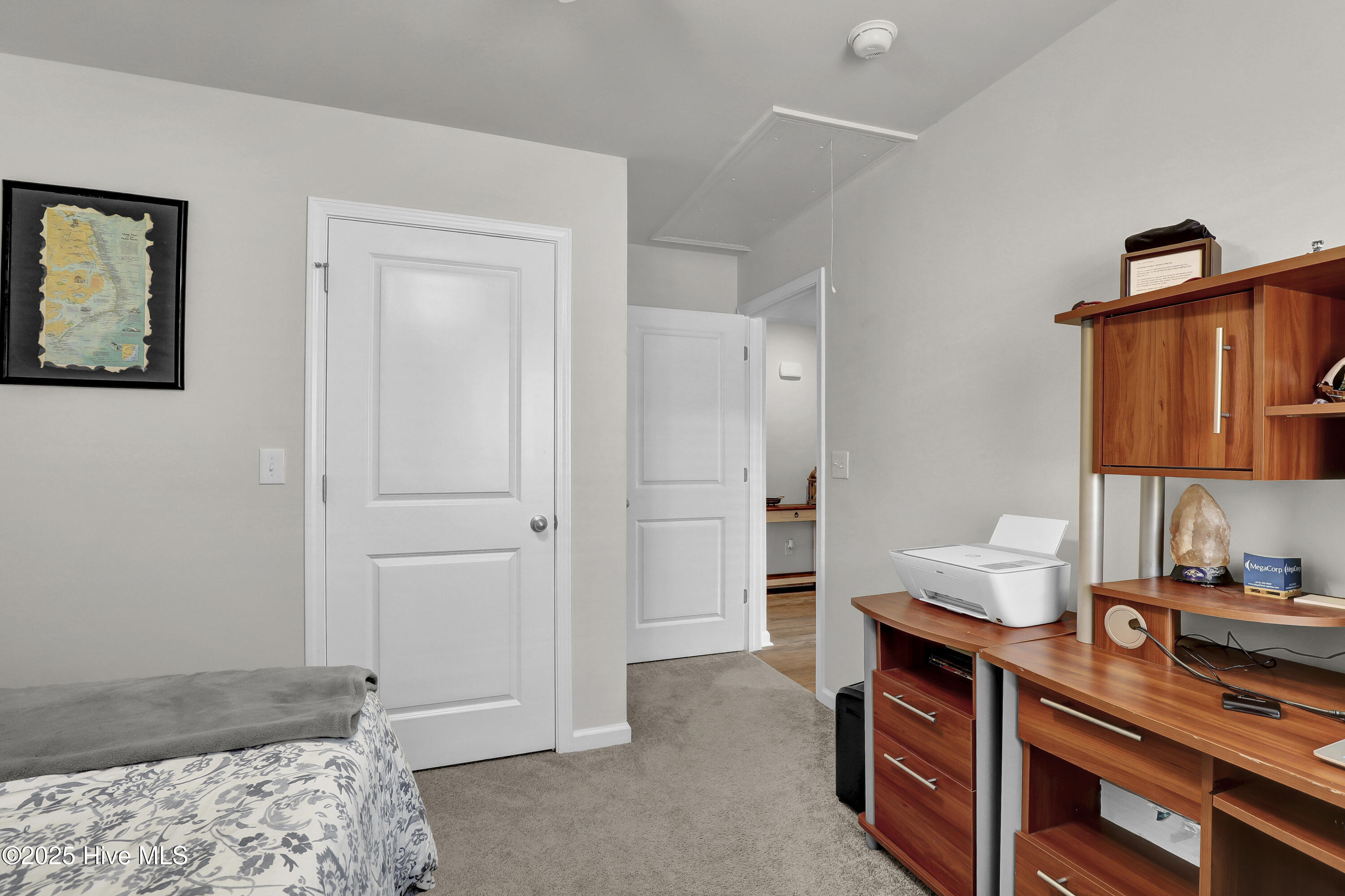 519 Birdsong Drive, Holly Ridge, NC 28445 – photo 23: Bedroom 3