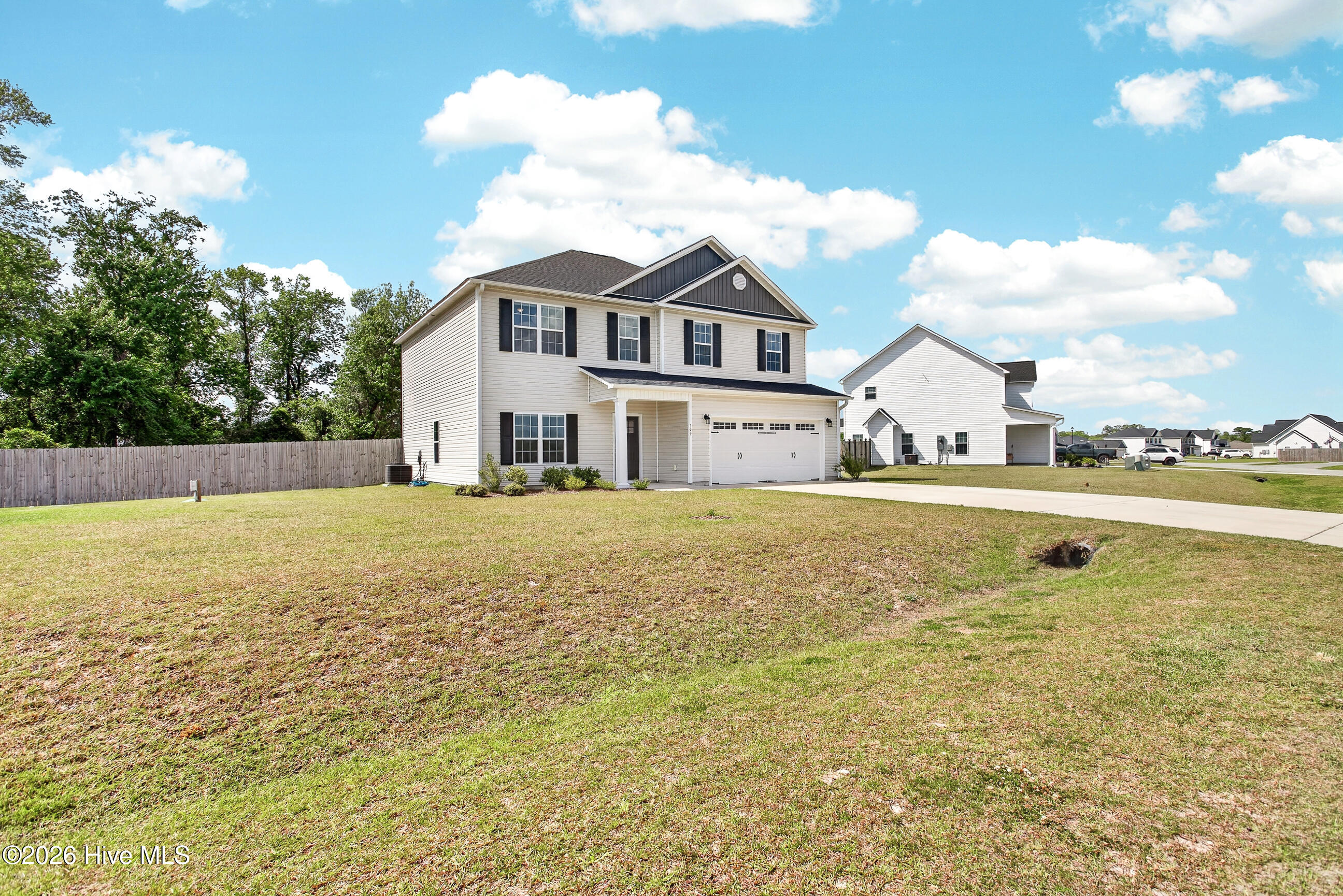 199 Village Creek Drive, Maysville, NC 28555 – photo 3: 01-3