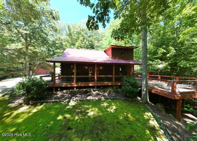 Photo 2 of Single family home for sale at 158 Red Oak Forest Ln, Murphy, NC 28906 | MLS# 100599418 | Listing updated on 2026-08-28