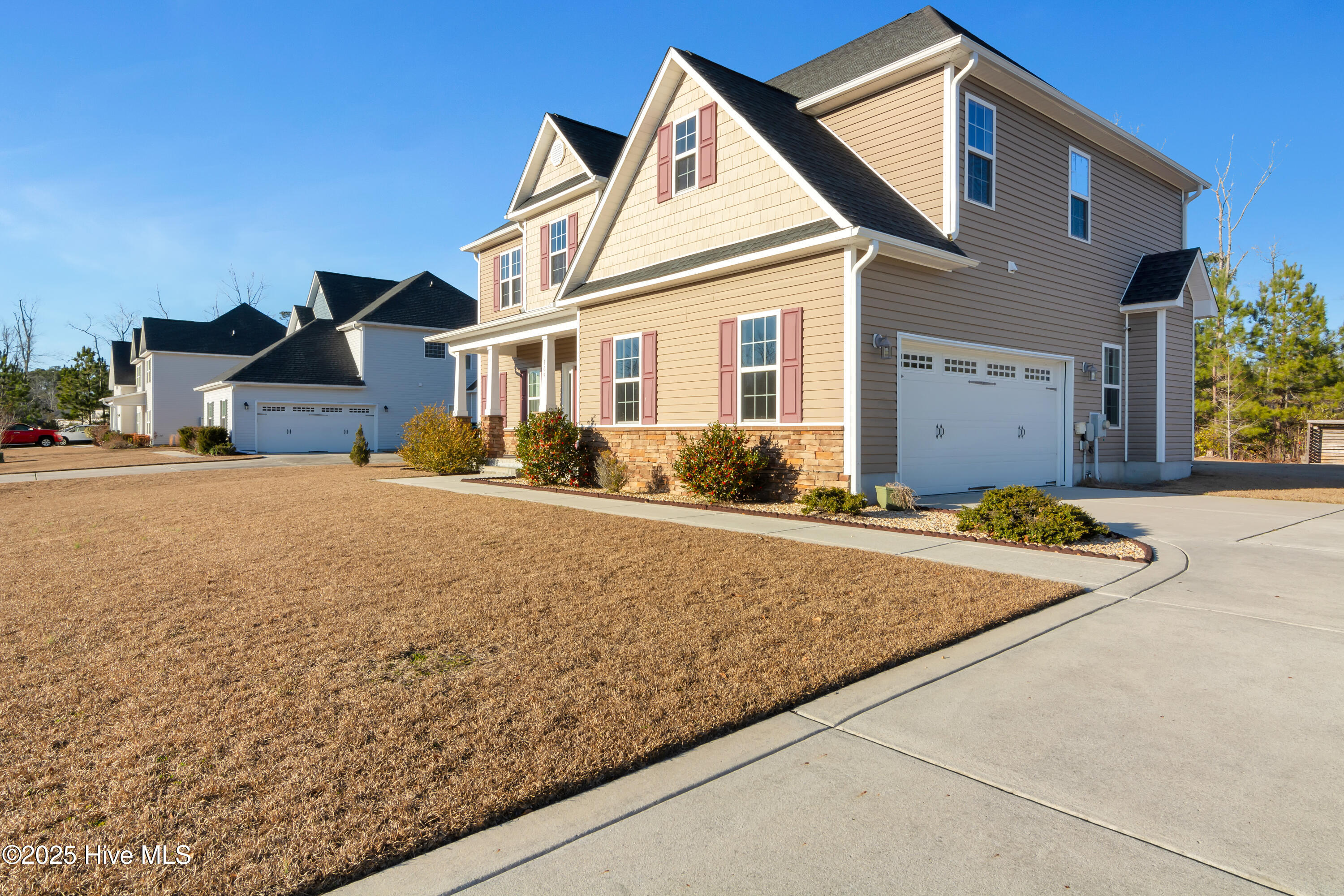 109 Rosegarten Court,New Bern