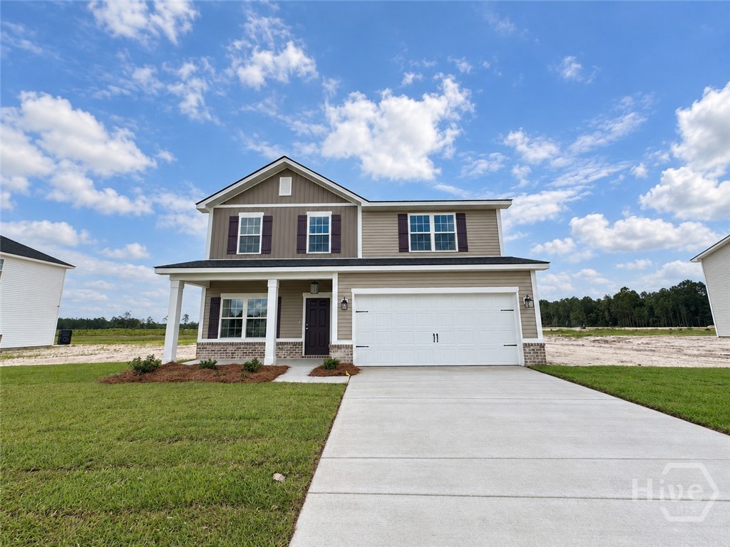 Single family home for sale at 843 Doctor's Crk Rd NE, Ludowici, GA 31316 | MLS# SA355729