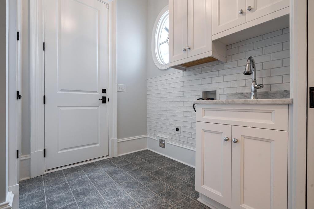 Main Level Laundry Room