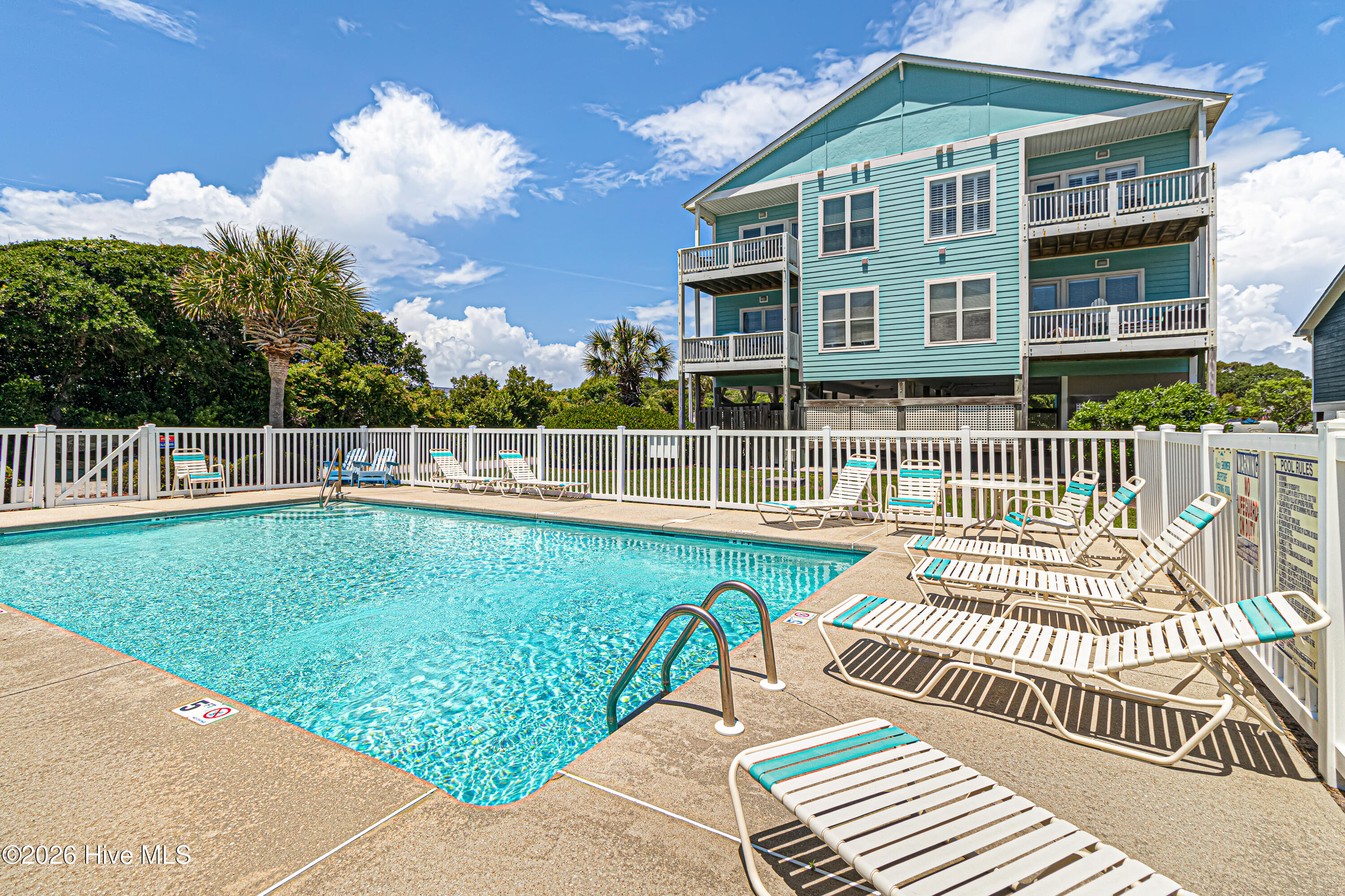 105 Beachwood Drive 1c Blue Water Condominiums,Atlantic Beach