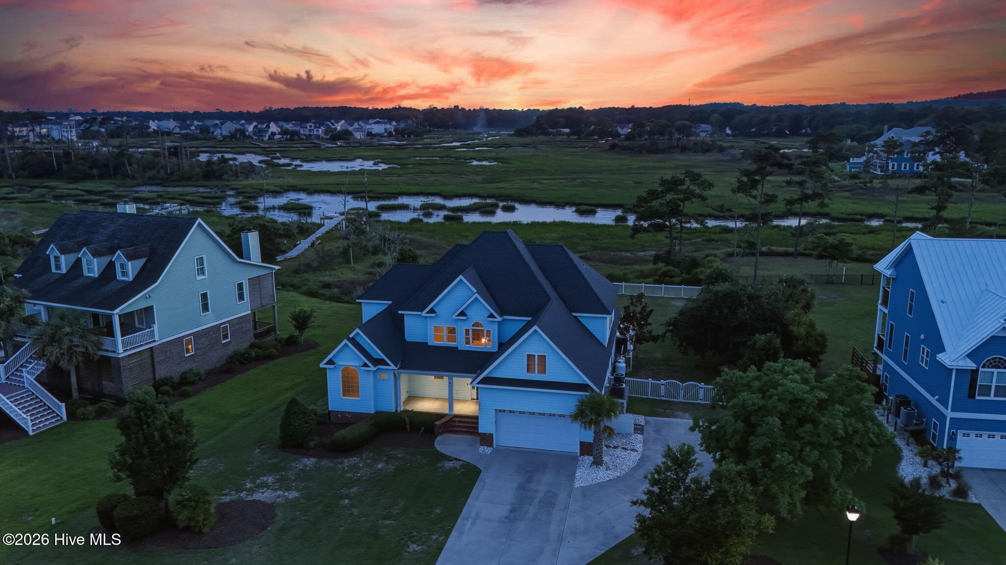1411 Marsh Pointe,Morehead City