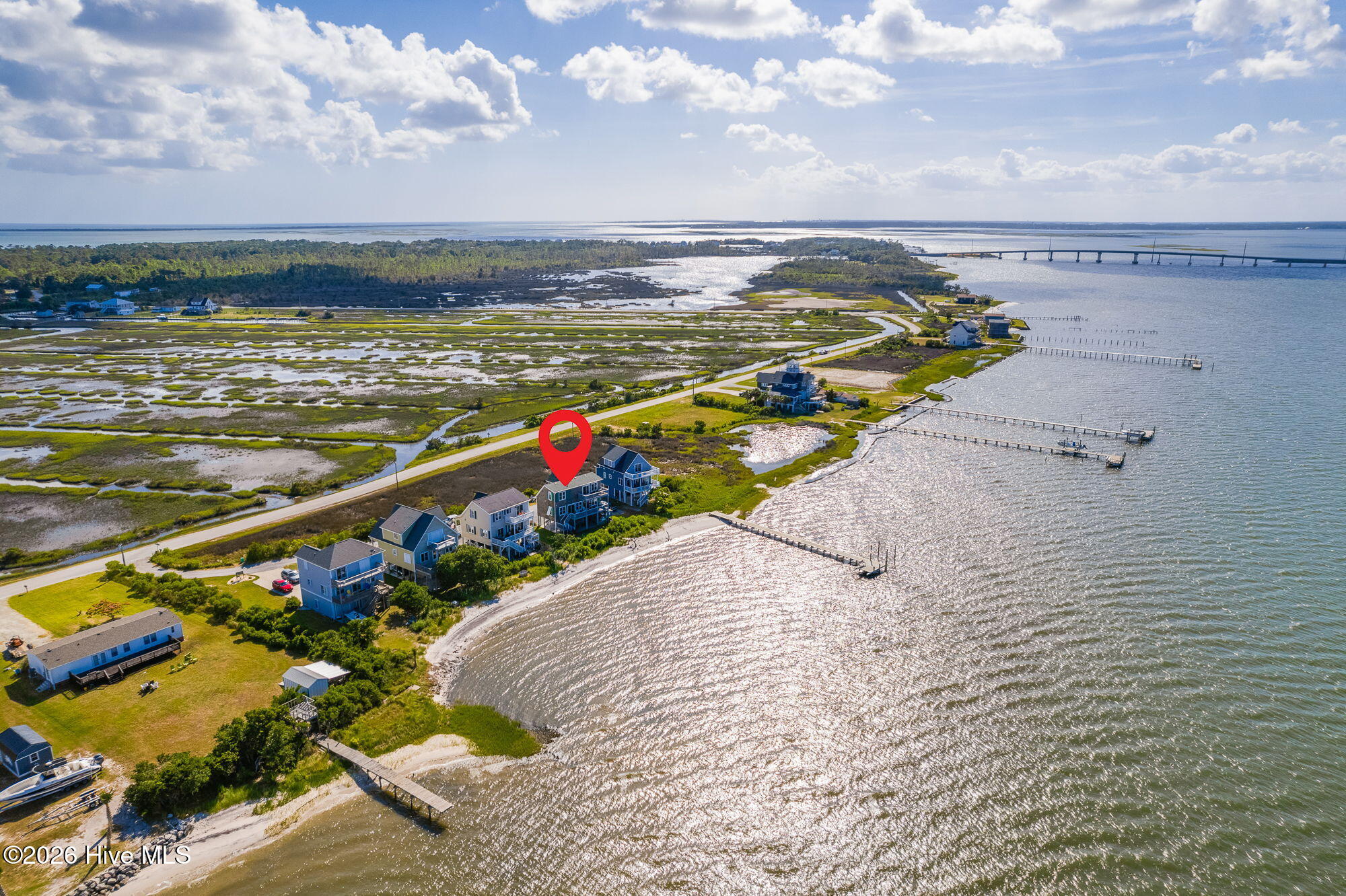 108 Swing Easy Lane, Harkers Island, NC, 28531