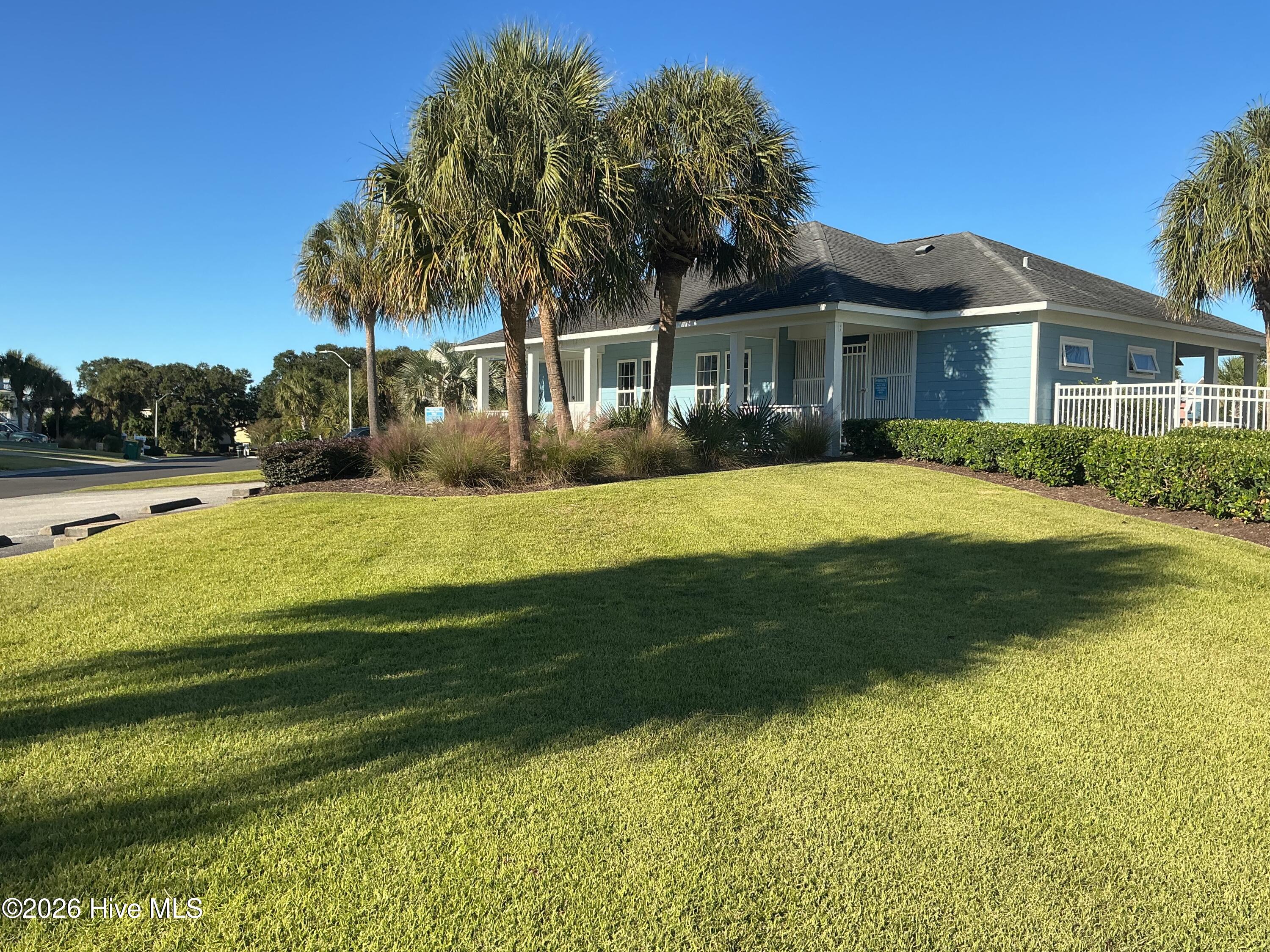 402 Fort Fisher Boulevard N, Kure Beach, NC, 28449
