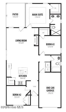 8th image of 121 Longfield Ct, Dunn, NC 28334 | MLS# 100596251