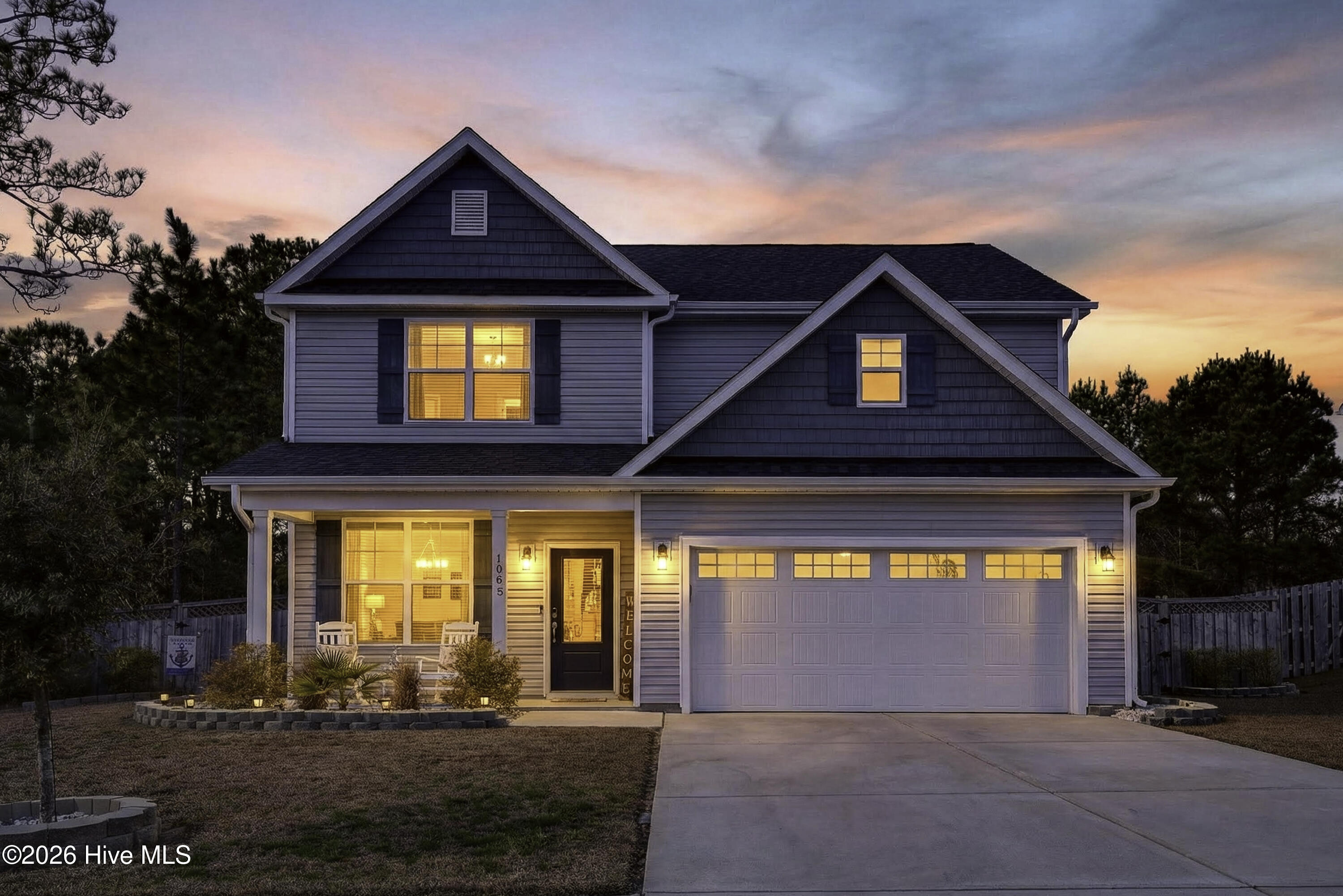 836 Schoolfield Drive, Sneads Ferry, NC, 28460