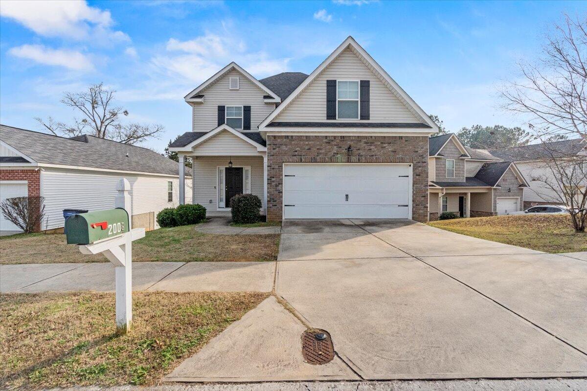 4452 Grove Landing Drive, Grovetown, GA, 30813