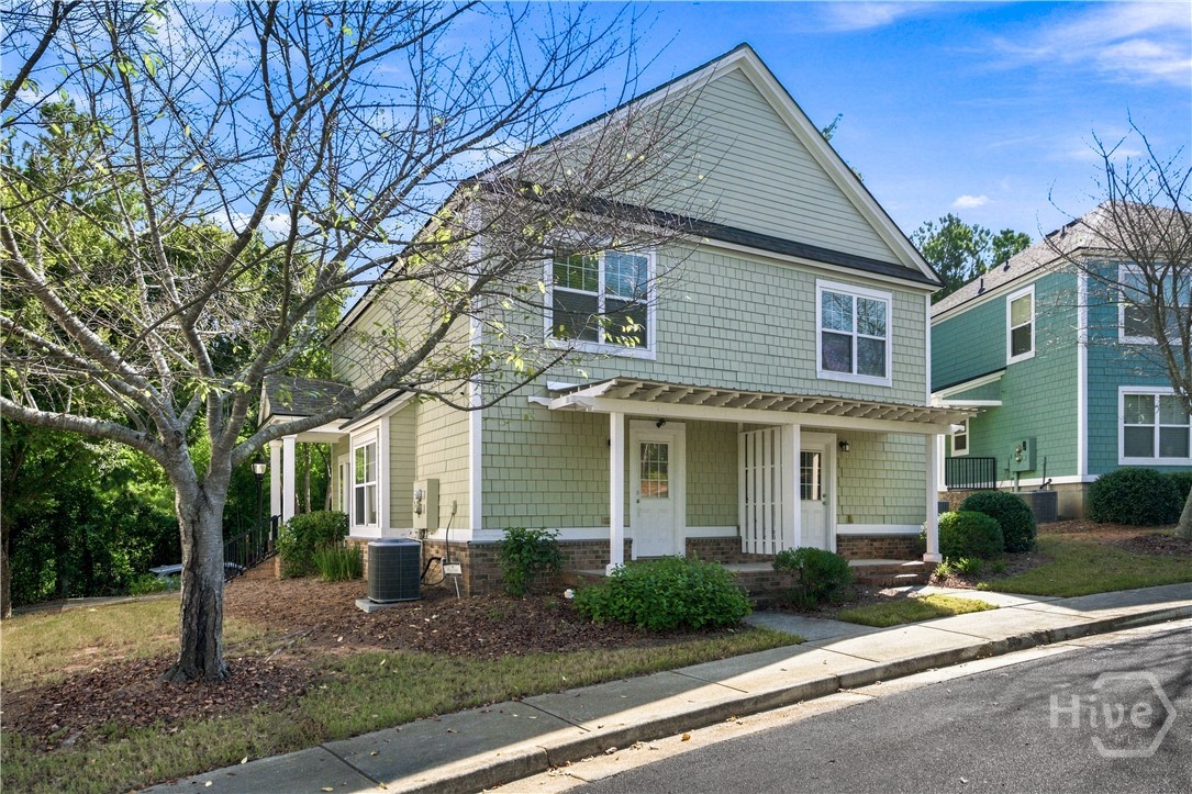 Property at 1035 Barnett Shoals Road