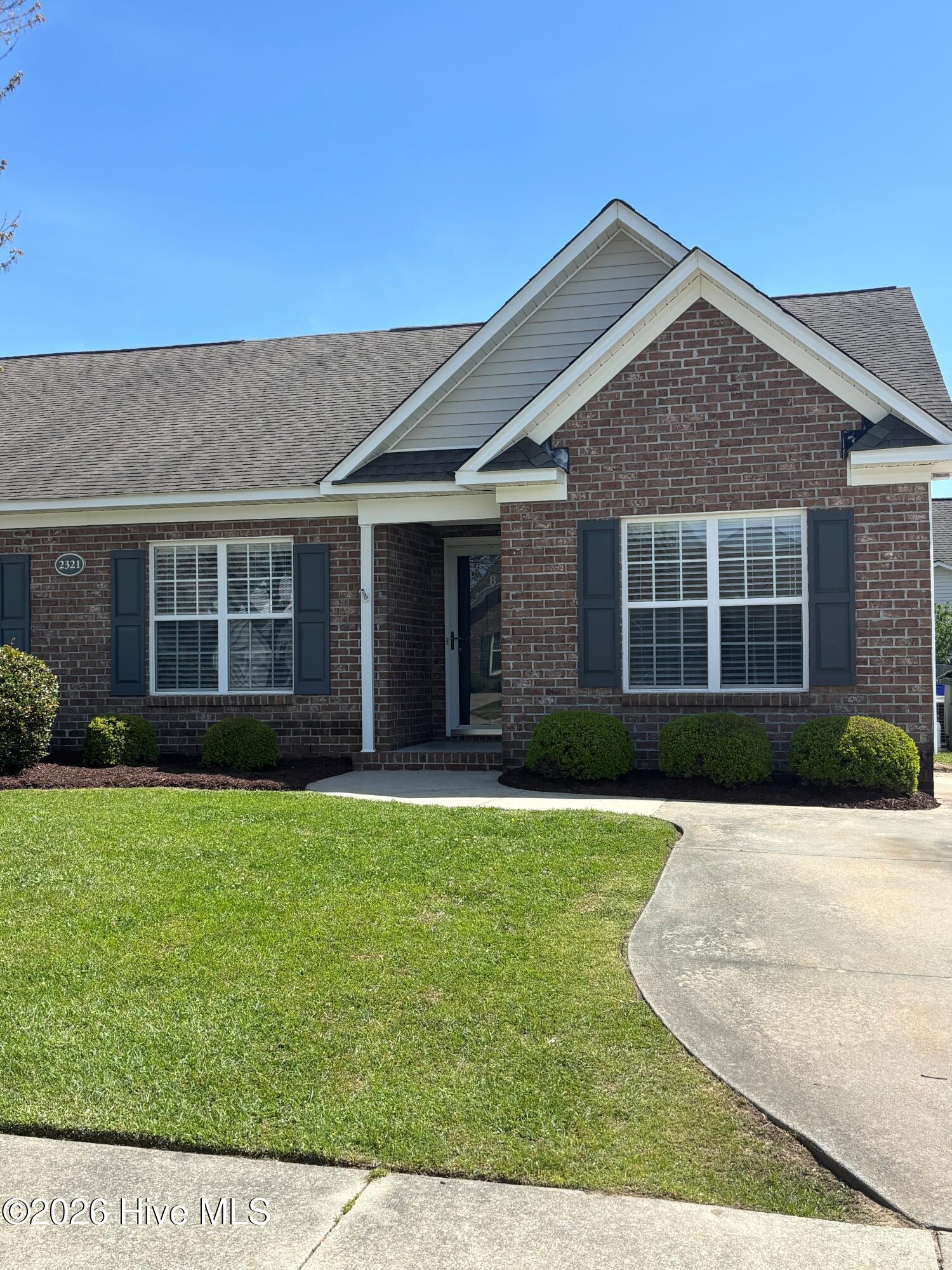 2321 Saddleback Drive UNIT B, Winterville, NC, 28590