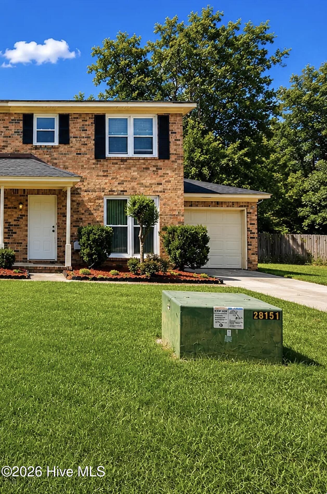 Townhouse for sale at 2321 Greengate Dr, Augusta, GA 30907 | MLS# 100608009