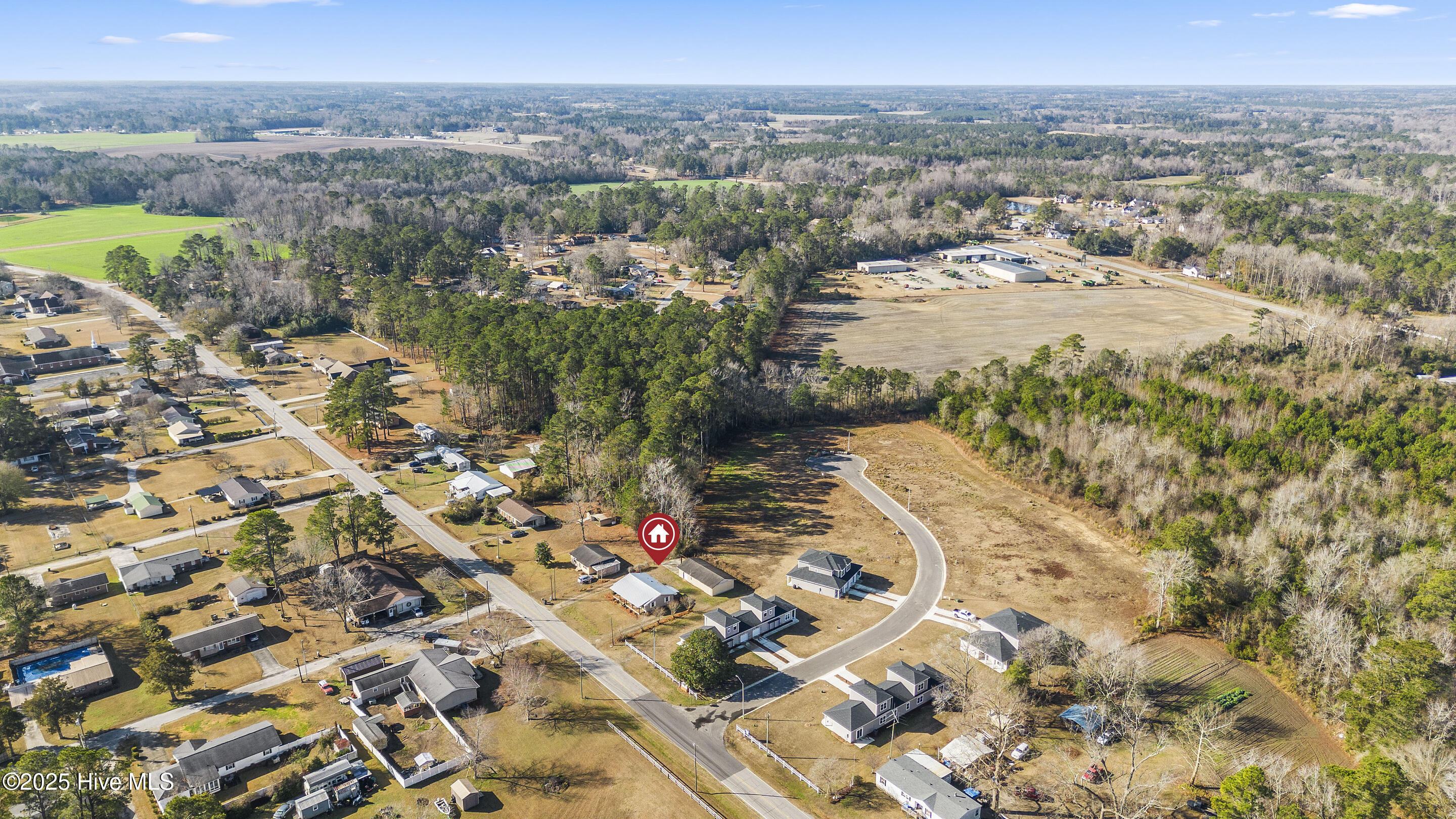 5253 Pleasant Plains Church Road, Whiteville, NC, 28472