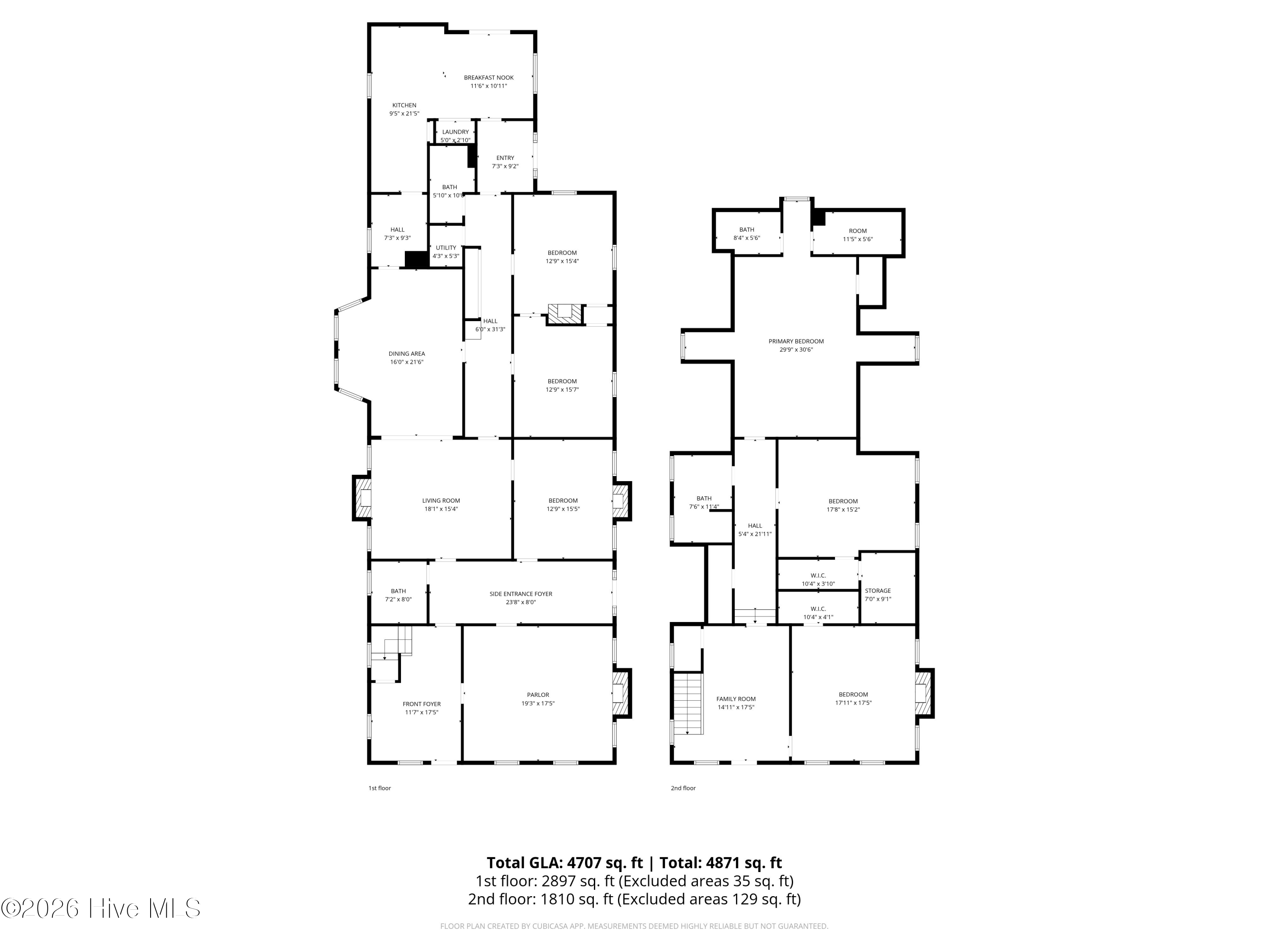 Homes For Sale - 110 W Park Avenue<br/> Tarboro, NC 27886