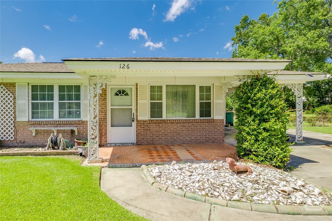 4th image of 126 Oglesby Ave, Savannah, GA 31408 | MLS# SA362791