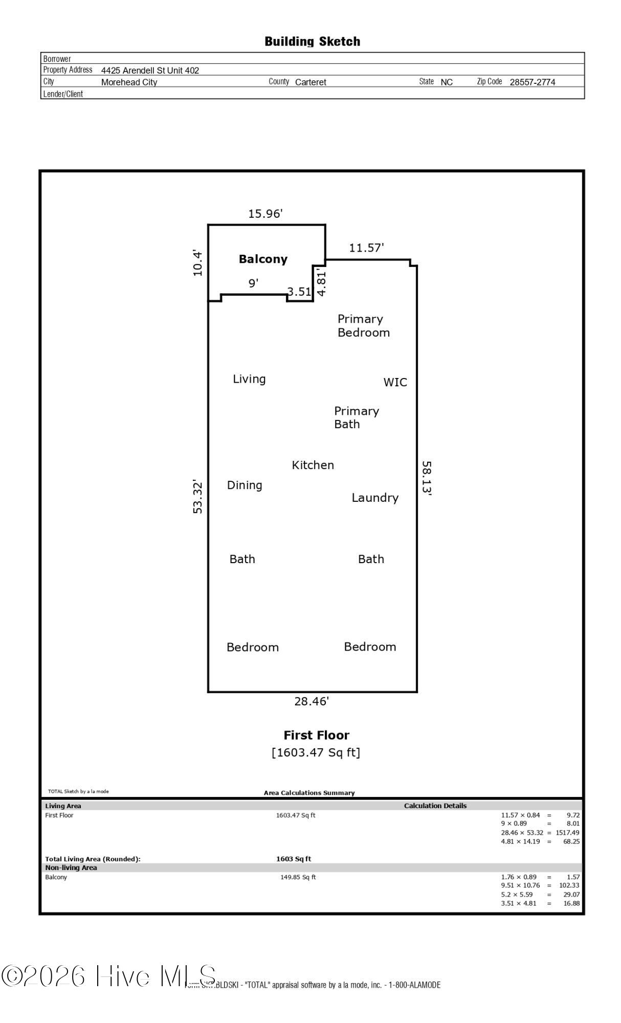 4425 Arendell 402 Harborside Club,Morehead City