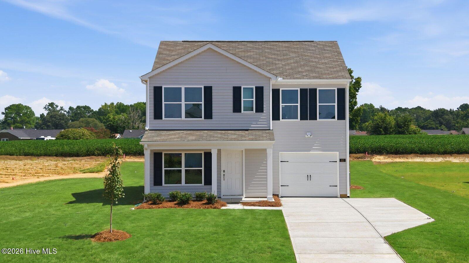 Exterior photo of 317 Rudys Court, Ayden, NC 28513. MLS: 100591740