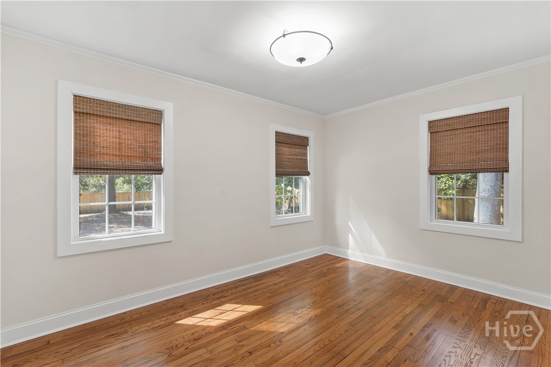 Back Left Bedroom