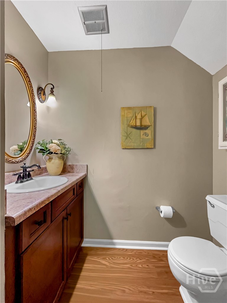 Half Bath