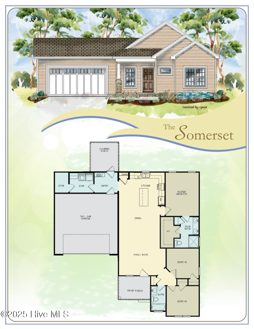 Homes For Sale - 107 Sagewood Drive<br/> Dudley, NC 28333