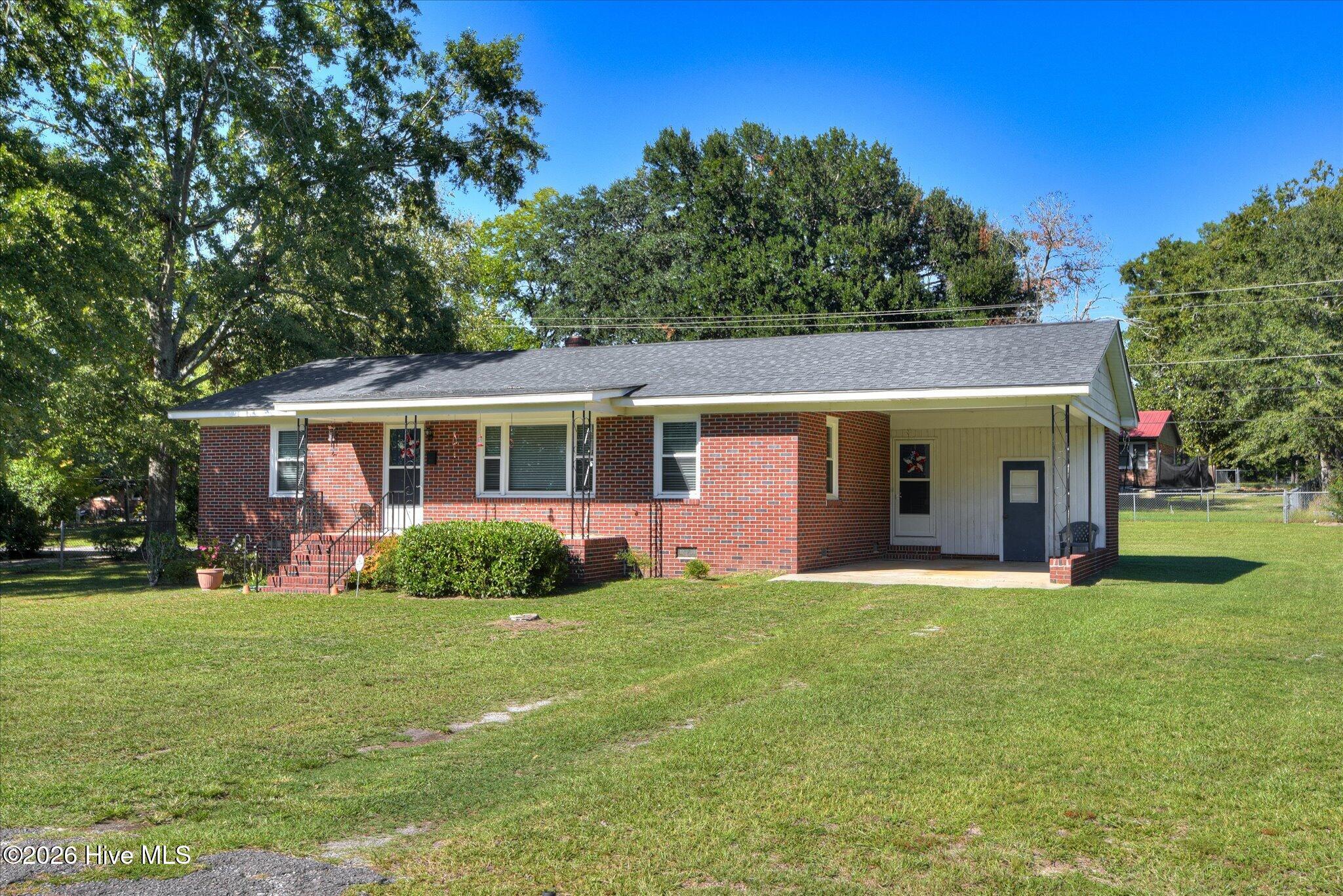802 Woodside Drive, Johnston, SC 29832