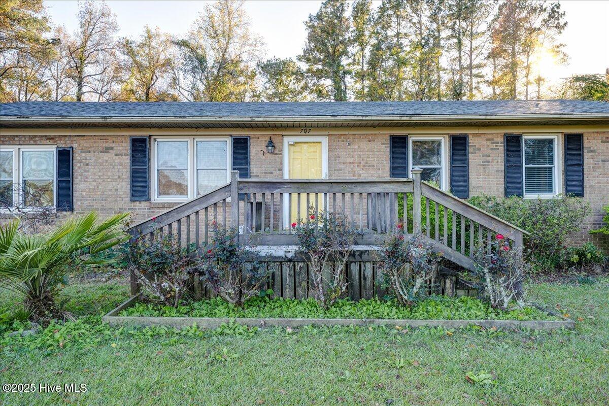 707 Clermont Road,New Bern