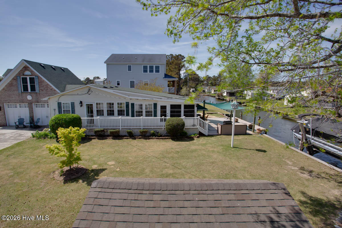 153 Shell Drive, Grandy, NC, 27939