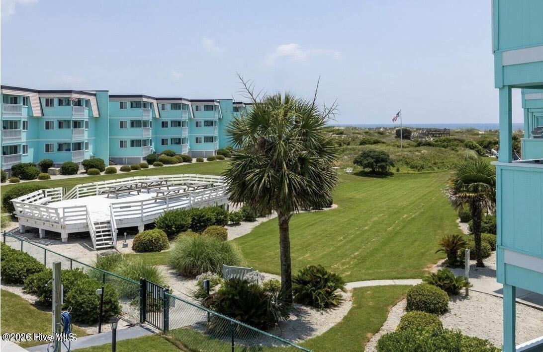 Exterior photo of 301 Commerce Way 236, Atlantic Beach, NC 28512. MLS: 100597190