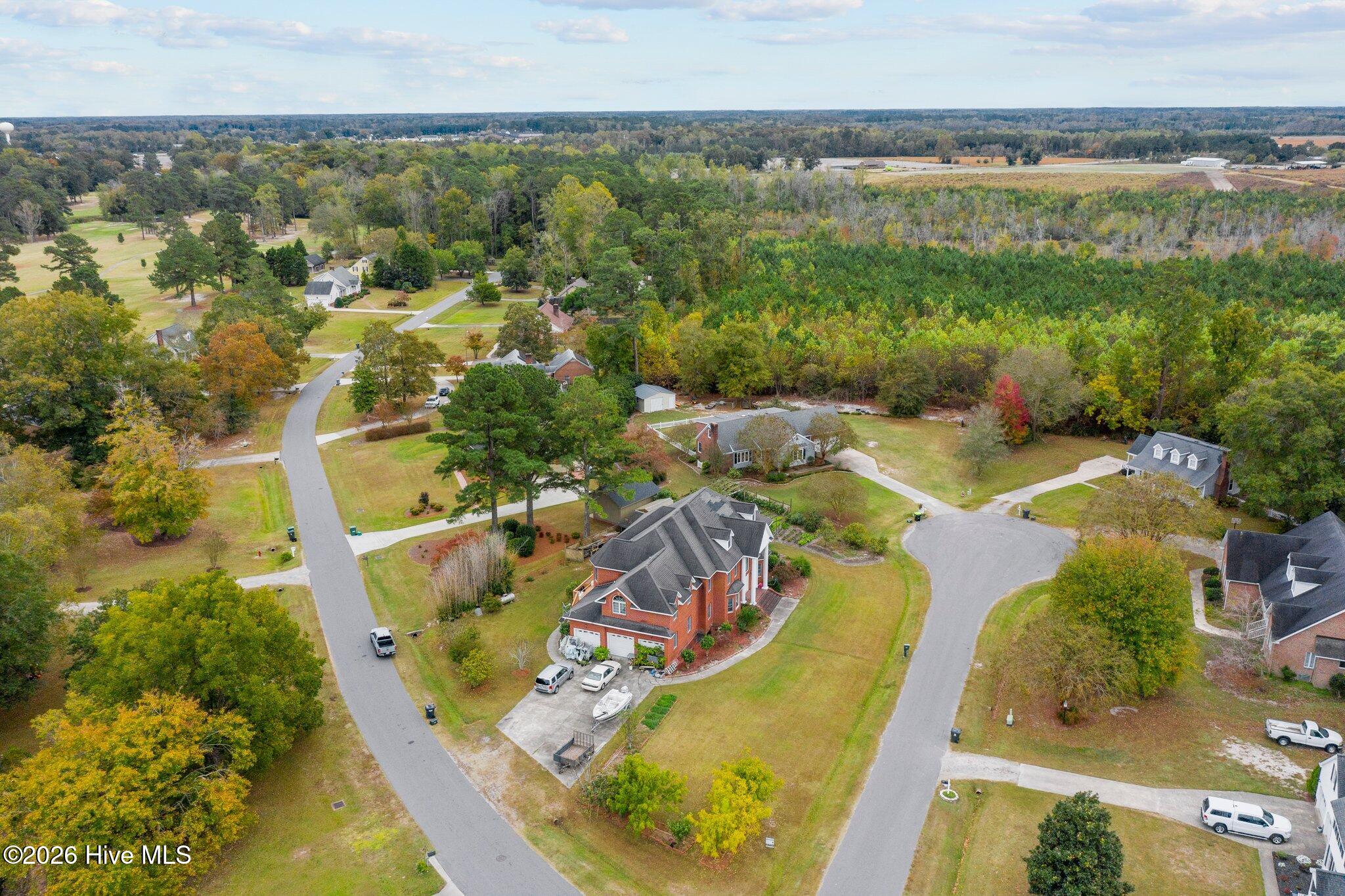 1181 Cedar Hill Drive, Williamston, NC, 27892