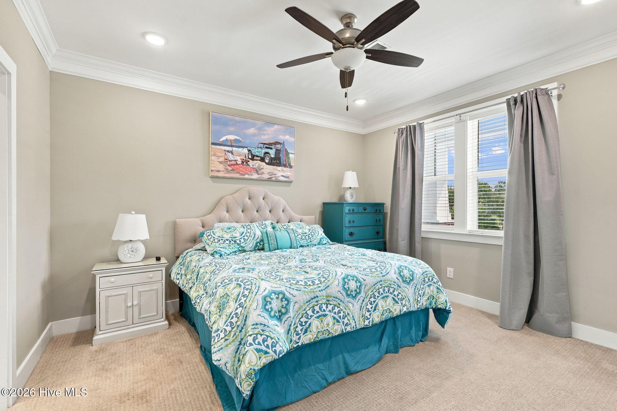 Exterior photo of 511 Turner Street, Beaufort, NC 28516. MLS: 100602970